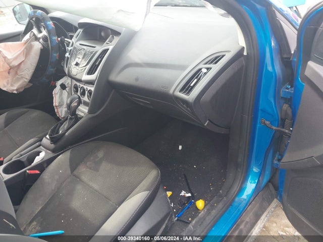 Ford FOCUS SE 2014 1FADP3F20EL361277 Image 5