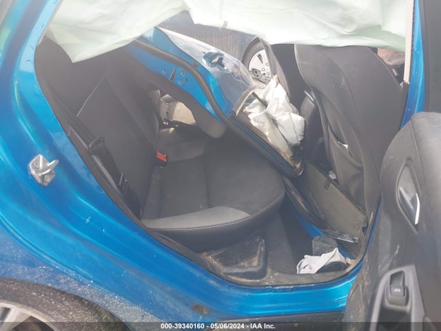 Ford FOCUS SE 2014 1FADP3F20EL361277 Image 8