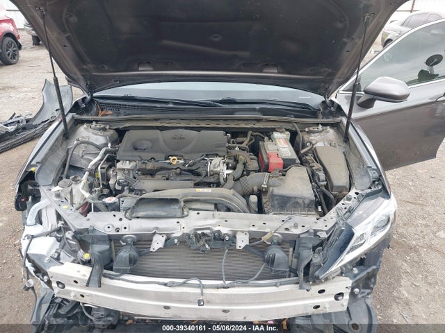 Toyota CAMRY LE 2019 4T1B11HK6KU229405 Image 10