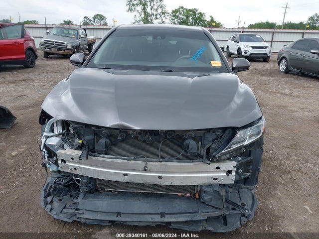 Toyota CAMRY LE 2019 4T1B11HK6KU229405 Image 13