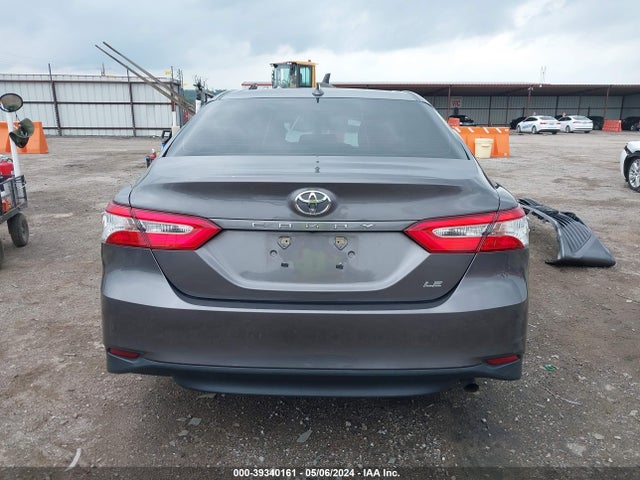 Toyota CAMRY LE 2019 4T1B11HK6KU229405 Image 17