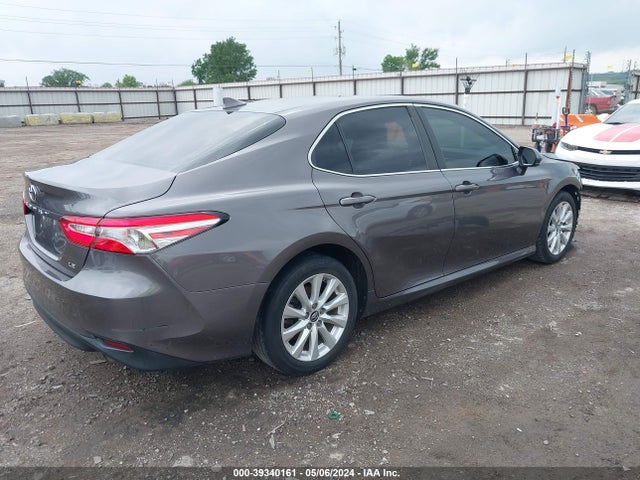 Toyota CAMRY LE 2019 4T1B11HK6KU229405 Image 4