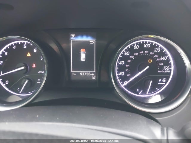Toyota CAMRY LE 2019 4T1B11HK6KU229405 Image 7