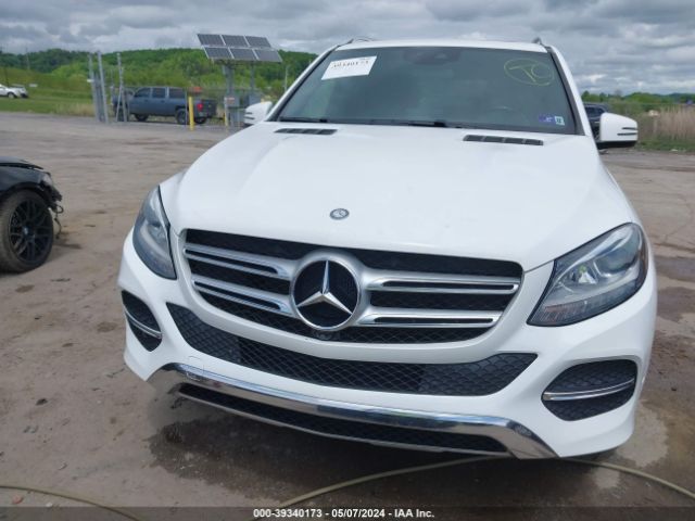 4JGDA5HB7HA920954 Mercedes-Benz Gle 350 4matic