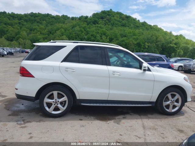 4JGDA5HB7HA920954 Mercedes-Benz Gle 350 4matic