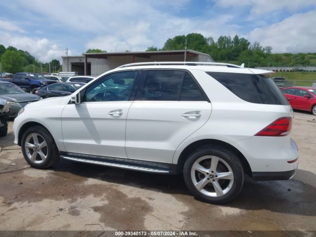 4JGDA5HB7HA920954 Mercedes-Benz Gle 350 4matic