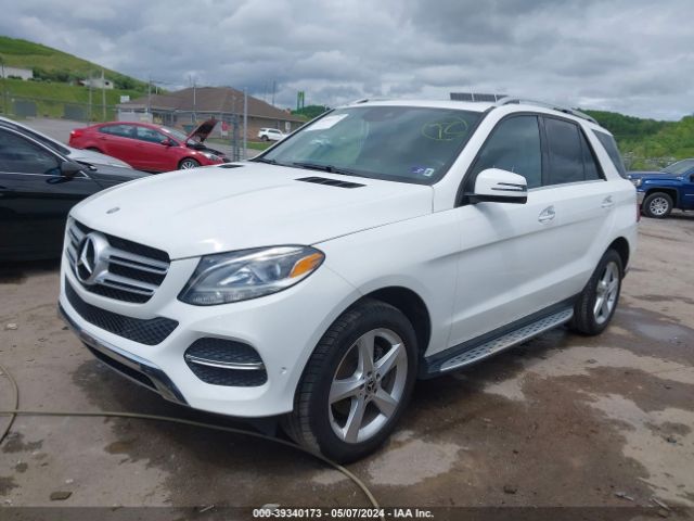 4JGDA5HB7HA920954 Mercedes-Benz Gle 350 4matic