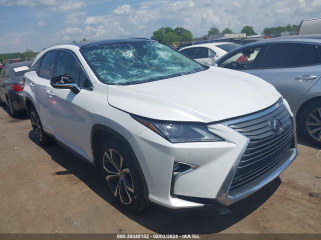 Auction sale of the 2019 Lexus Rx 450h, vin: 2T2BGMCA8KC041464, lot number: 39340182