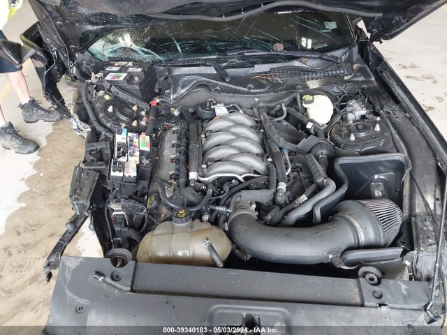 Ford Mustang Gt Premium 2015 1FA6P8CF7F5309339 Image 10