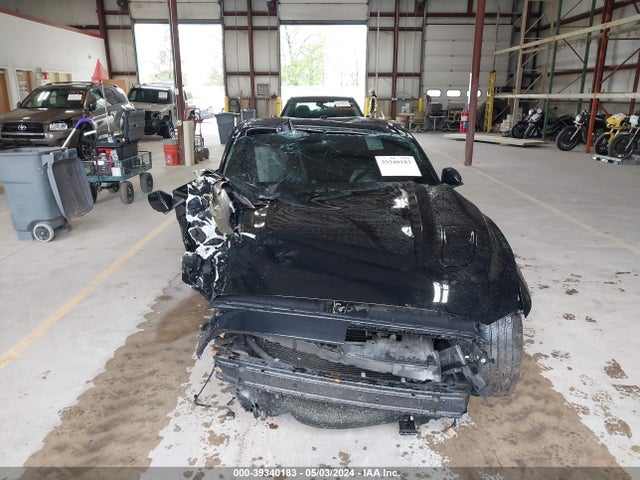 Ford Mustang Gt Premium 2015 1FA6P8CF7F5309339 Image 11