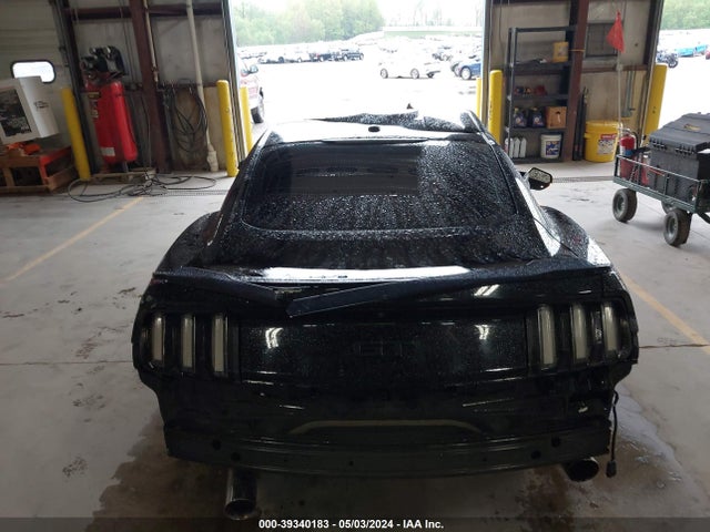 Ford Mustang Gt Premium 2015 1FA6P8CF7F5309339 Image 15