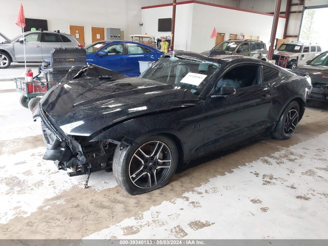 Ford Mustang Gt Premium 2015 1FA6P8CF7F5309339 Image 2