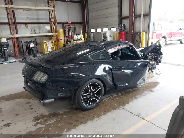 Ford Mustang Gt Premium 2015 1FA6P8CF7F5309339 Image 4