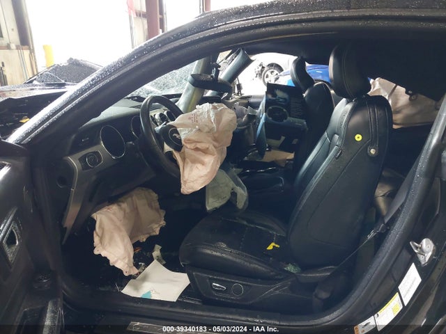 Ford Mustang Gt Premium 2015 1FA6P8CF7F5309339 Image 5