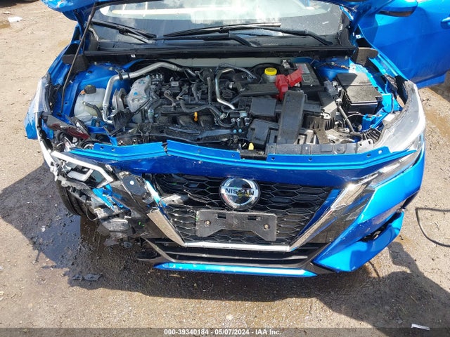 Nissan Sentra Sv Xtronic Cvt 2023 3N1AB8CV8PY263294 Image 10