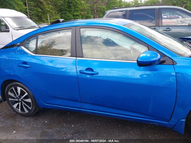 Nissan Sentra Sv Xtronic Cvt 2023 3N1AB8CV8PY263294 Image 14