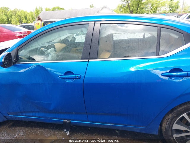 Nissan Sentra Sv Xtronic Cvt 2023 3N1AB8CV8PY263294 Image 15