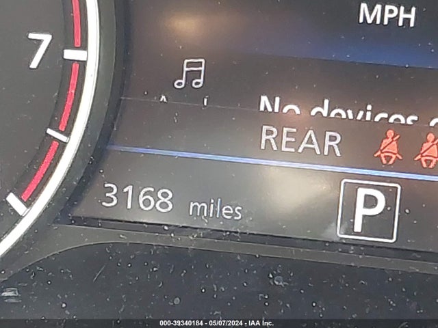 Nissan Sentra Sv Xtronic Cvt 2023 3N1AB8CV8PY263294 Image 16