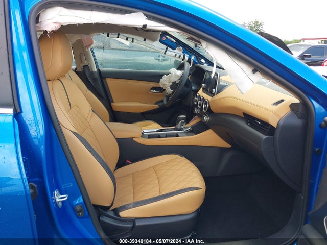 Nissan Sentra Sv Xtronic Cvt 2023 3N1AB8CV8PY263294 Image 5