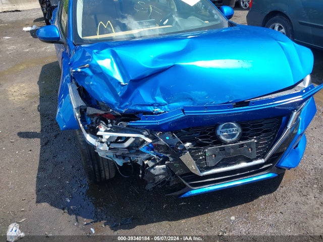 Nissan Sentra Sv Xtronic Cvt 2023 3N1AB8CV8PY263294 Image 6