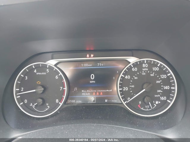 Nissan Sentra Sv Xtronic Cvt 2023 3N1AB8CV8PY263294 Image 7