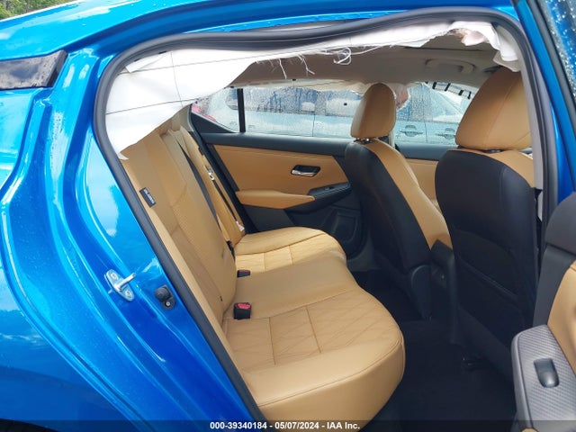 Nissan Sentra Sv Xtronic Cvt 2023 3N1AB8CV8PY263294 Image 8