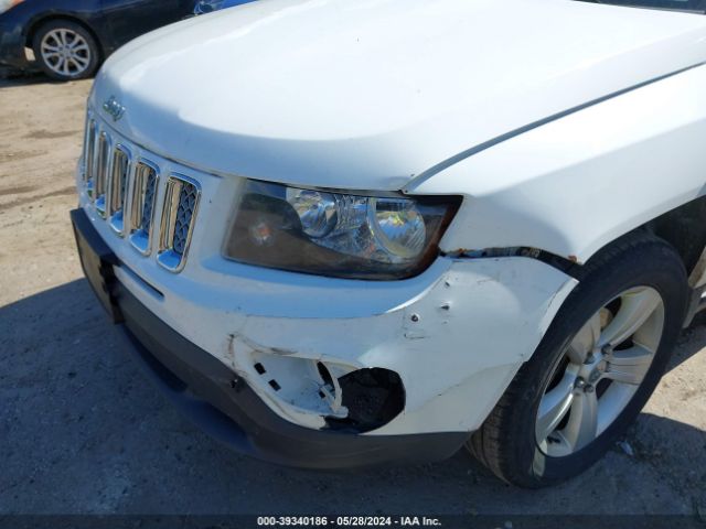 1C4NJDEB2ED670637 Jeep Compass Latitude