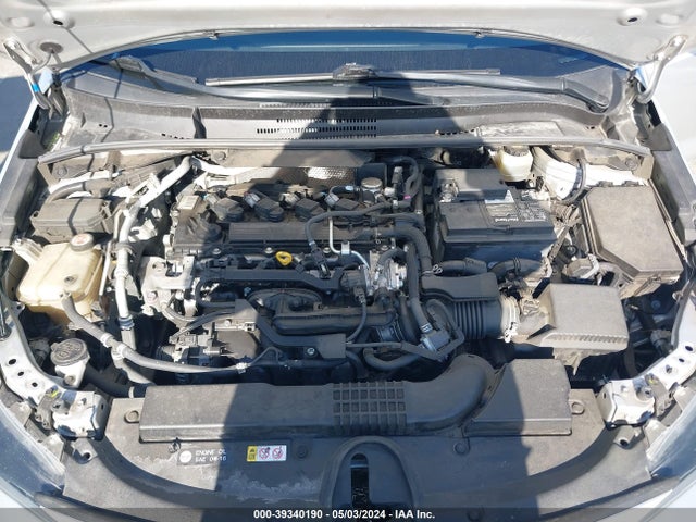 Toyota COROLLA SE 2019 JTNK4RBE6K3039120 Image 10