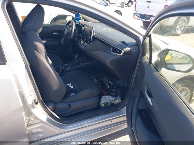 Toyota COROLLA SE 2019 JTNK4RBE6K3039120 Image 5