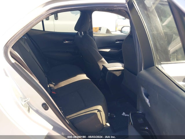 Toyota COROLLA SE 2019 JTNK4RBE6K3039120 Image 8