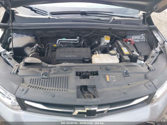 3GNCJNSB3LL268349 Chevrolet Trax Awd Ls