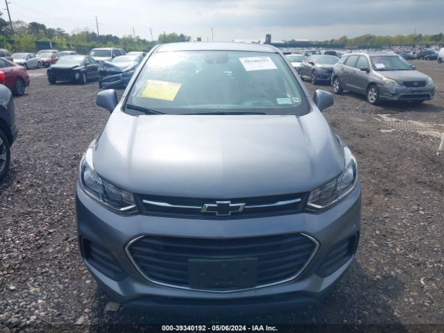 3GNCJNSB3LL268349 Chevrolet Trax Awd Ls