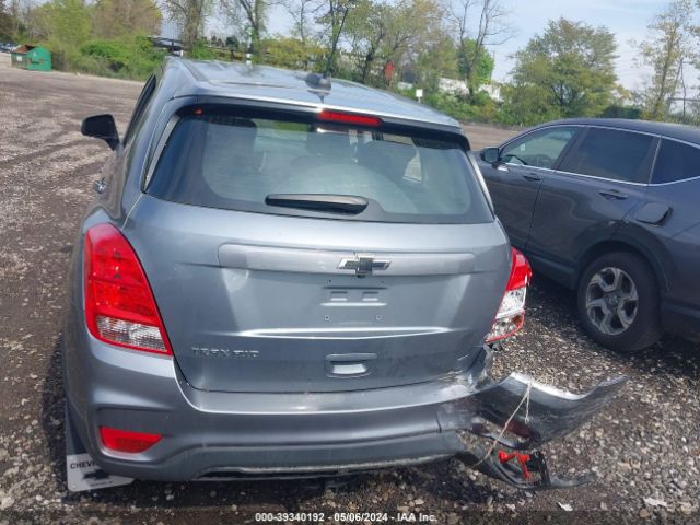3GNCJNSB3LL268349 Chevrolet Trax Awd Ls