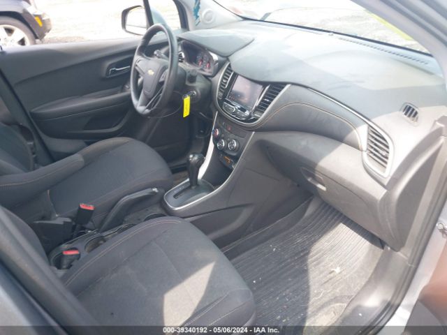 3GNCJNSB3LL268349 Chevrolet Trax Awd Ls