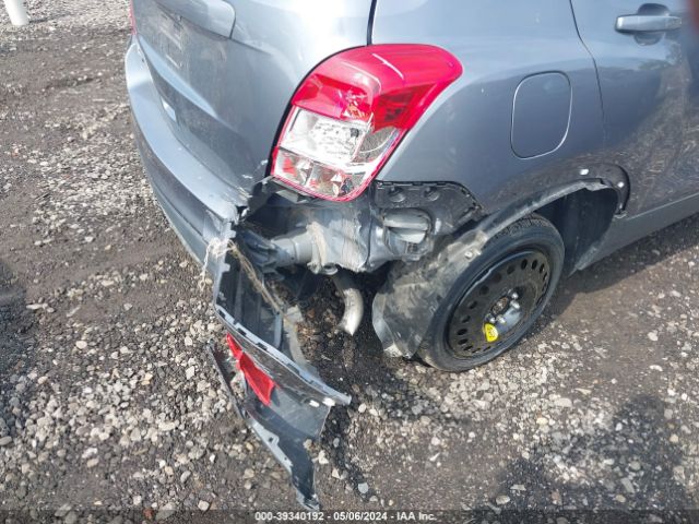 3GNCJNSB3LL268349 Chevrolet Trax Awd Ls