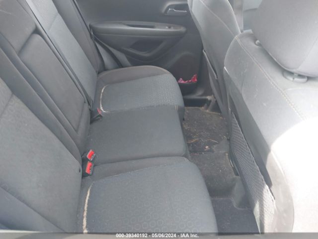 3GNCJNSB3LL268349 Chevrolet Trax Awd Ls