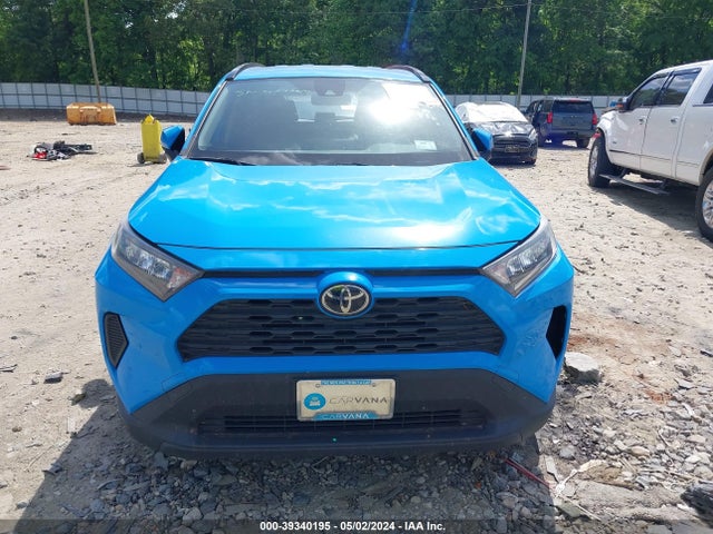 Toyota RAV4 LE 2019 JTMK1RFV4KJ009777 Image 12