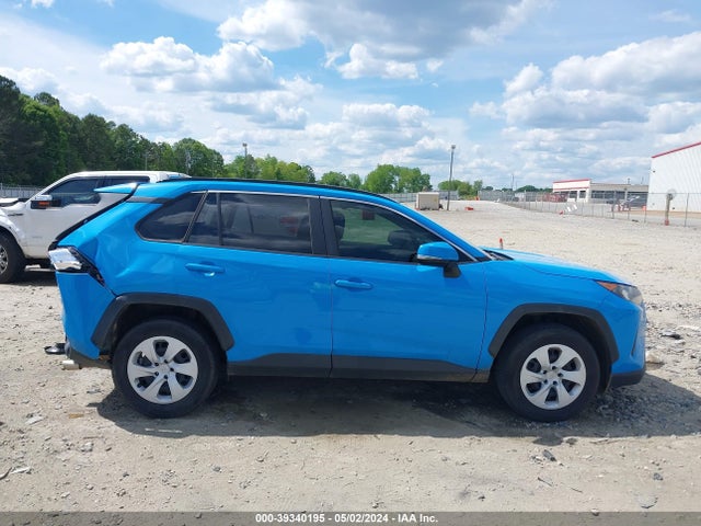 Toyota RAV4 LE 2019 JTMK1RFV4KJ009777 Image 13