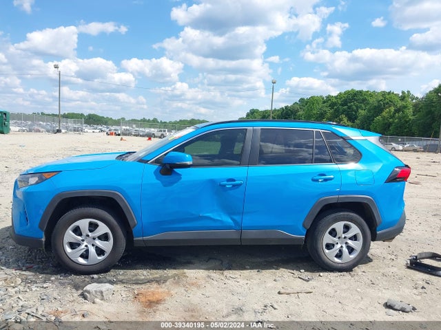 Toyota RAV4 LE 2019 JTMK1RFV4KJ009777 Image 14