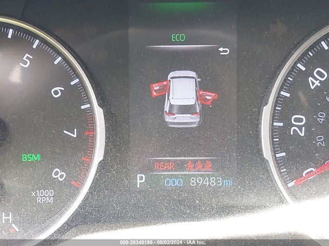 Toyota RAV4 LE 2019 JTMK1RFV4KJ009777 Image 15