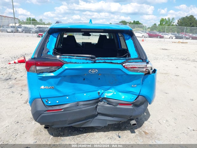 Toyota RAV4 LE 2019 JTMK1RFV4KJ009777 Image 16