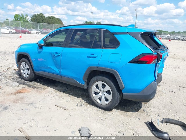 Toyota RAV4 LE 2019 JTMK1RFV4KJ009777 Image 3