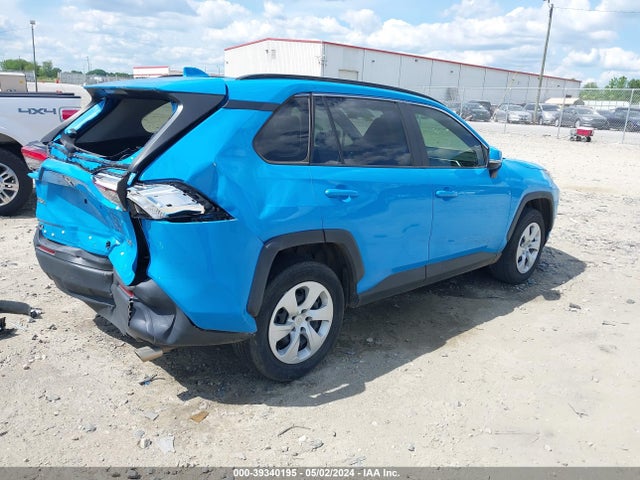 Toyota RAV4 LE 2019 JTMK1RFV4KJ009777 Image 4