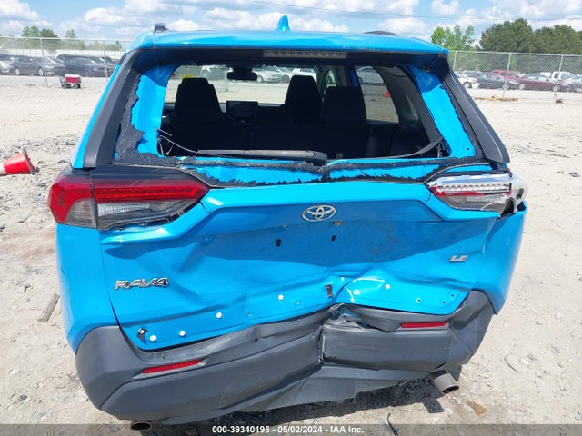 Toyota RAV4 LE 2019 JTMK1RFV4KJ009777 Image 6