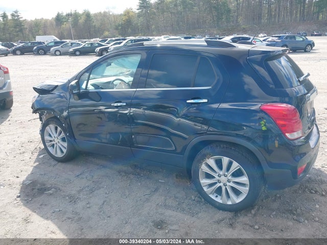 Chevrolet Trax Premier 2018 3GNCJMSB5JL234971 Image 15