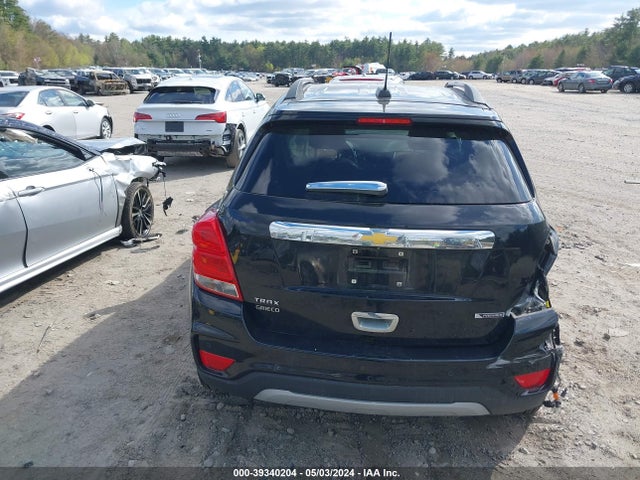 Chevrolet Trax Premier 2018 3GNCJMSB5JL234971 Image 17
