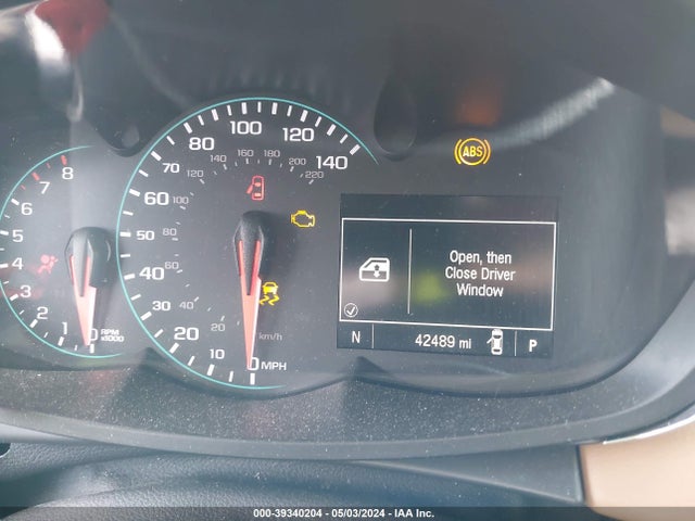 Chevrolet Trax Premier 2018 3GNCJMSB5JL234971 Image 7