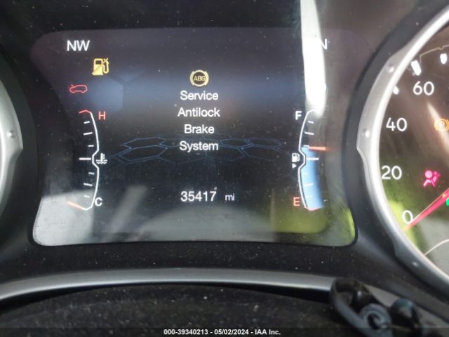 3C4NJDCB2JT266924 Jeep Compass Limited 4x4