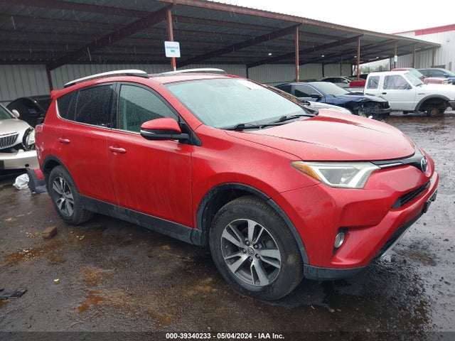 Toyota Rav4 Xle 2016 2T3RFREV8GW418522 Image 1