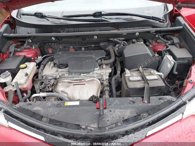 Toyota Rav4 Xle 2016 2T3RFREV8GW418522 Image 10